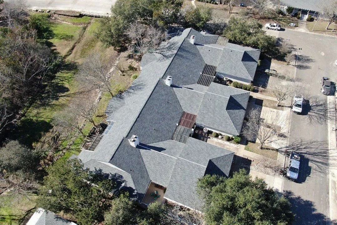 Anderson Condos roofing project