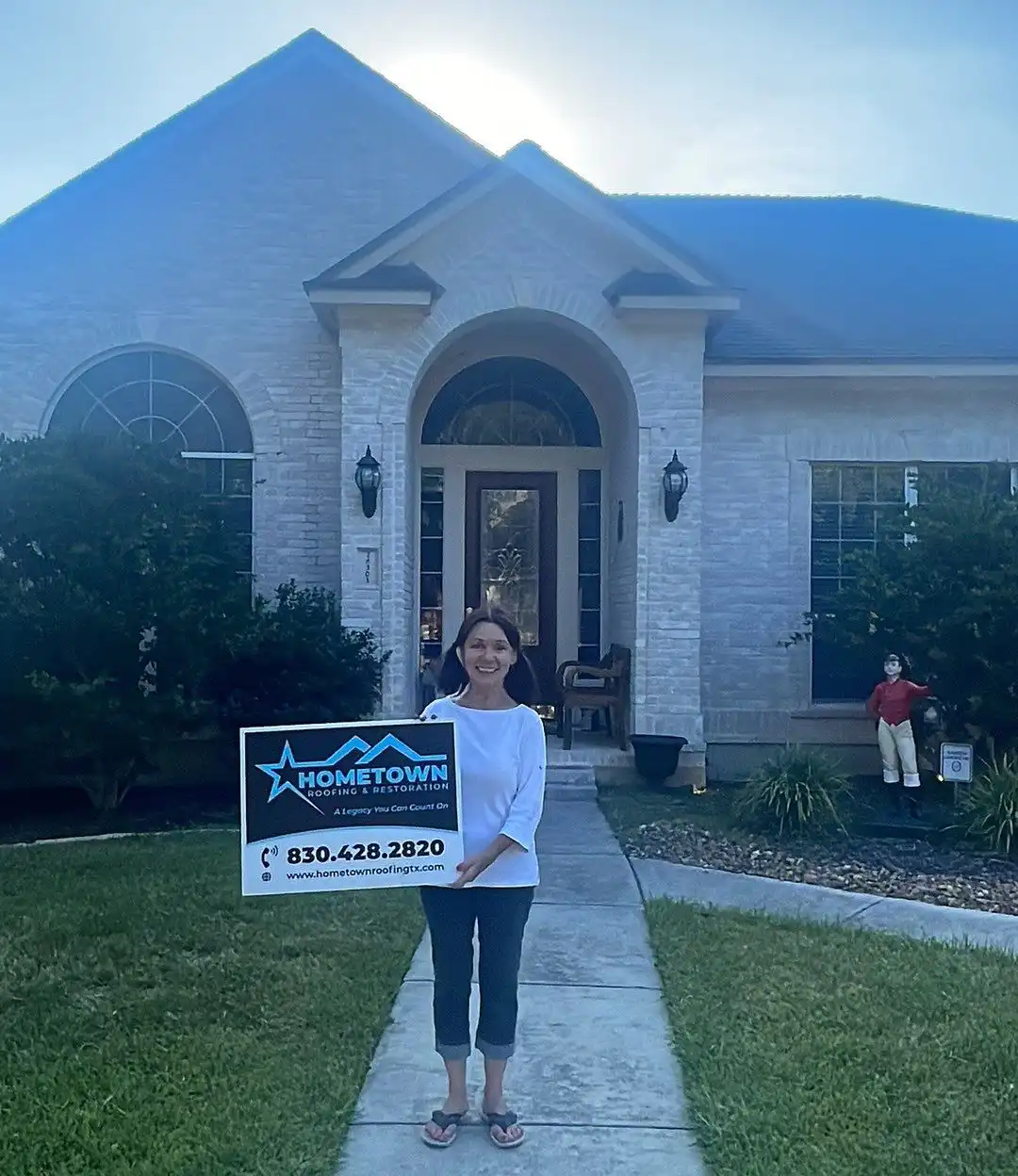 Austin roofing services