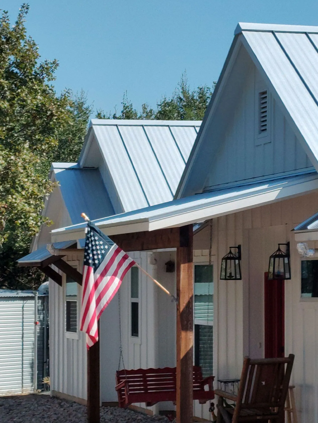 Marble Falls roofing services