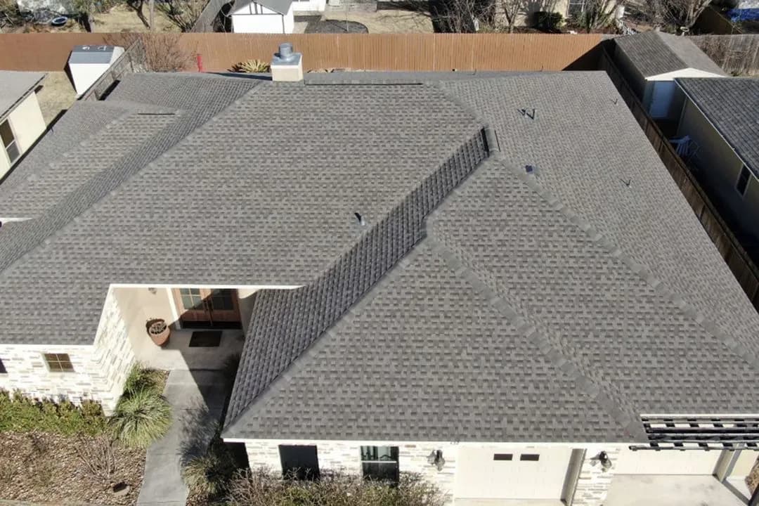 Roof financing