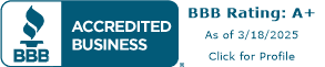 BBB Accredited Business