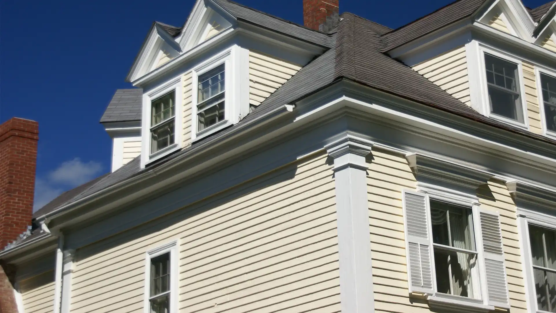 Siding