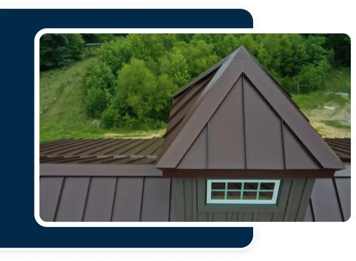 Metal Roof Installation In Texas