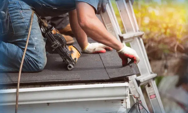 Residential Roofing Services in Texas