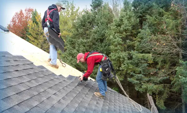 Residential Roofing in Texas