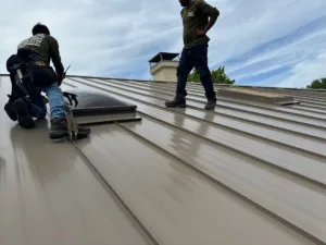 best storm damage roofing contractor in Texas
